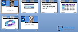 POWERPOINT系列模板