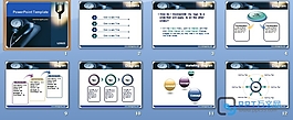 Powerpoint模板