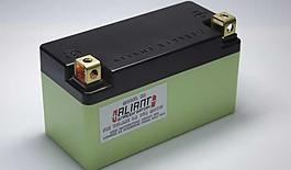 電池Aliant X2