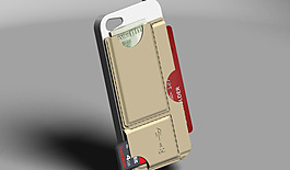 對于iPhone 5 awallet