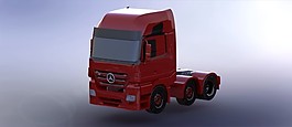 梅賽德斯奔馳Actros