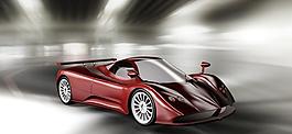 帕加尼Zonda