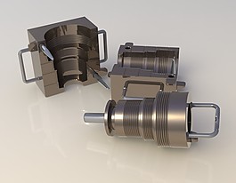 模具工具“O”戒指