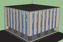 多用途建筑