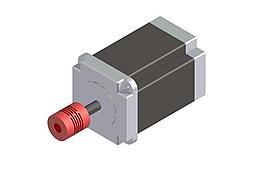NEMA 23 sys60byg301b步進電機