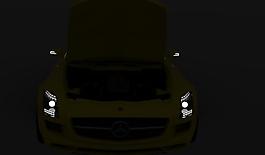 梅賽德斯-奔馳SLS AMG