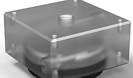 alphacool dc-lt W /腈纶毛条
