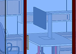 計算機顯示器- Revit 2013