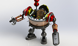 timbersaw