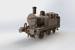 jinty機(jī)車