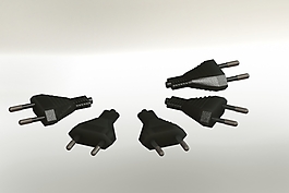 2針插頭 排名前2的5A