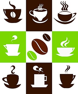 咖啡杯