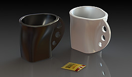 咖啡杯