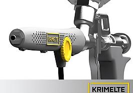 krimelte foamheater