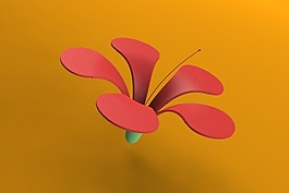 花