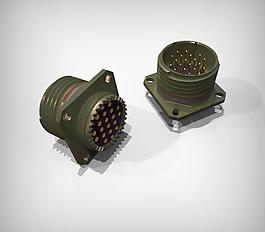 設備連接器