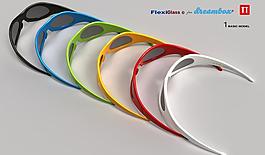 flexiglass_basic模型