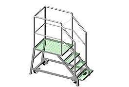 stair-ladder手機/移動樓梯