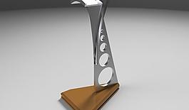 耳機架