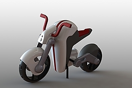 電動摩托車