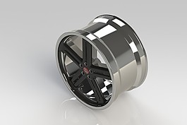 17“合金车轮