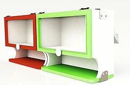 迷你廚房設(shè)置