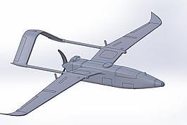 無人機概念