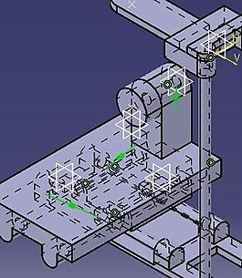 教程：在CATIA V5的4轴数控装配建模