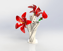 花瓶