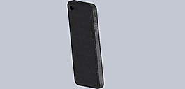 碳纖維的iPhone