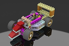 玩具汽車