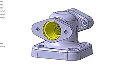 t-flange