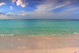 海邊