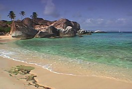 海灘