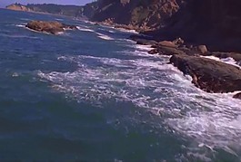 美麗海灘