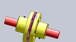 elastische koppeling