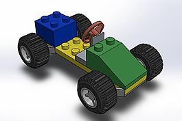 玩具汽車