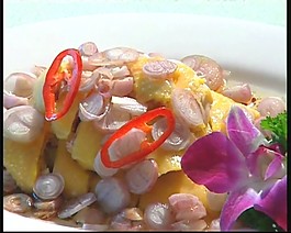 紅燒魚制作視頻模板下載