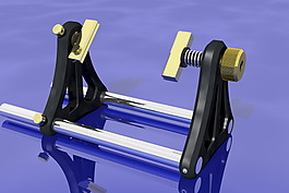platinenhalter