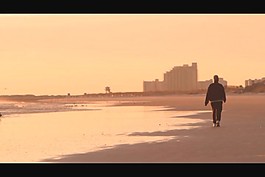 美麗海灘
