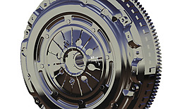 clutch-flywheel組件