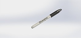 sharpie品牌標記筆