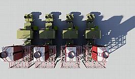 水輪機(jī)模型