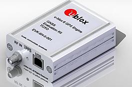 GPS—u-blox