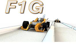 F1在車(chē)庫(kù)