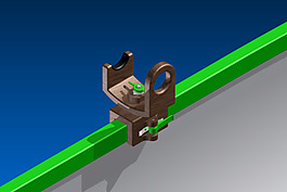 木rodholder Quickrelease挑戰(zhàn)