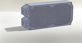 phobya g-changer 240mm啟
