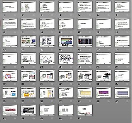 飛揚激情PPT模板