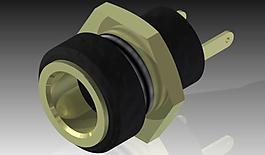 電源連接器-隆堡1614