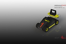 樂高賽車